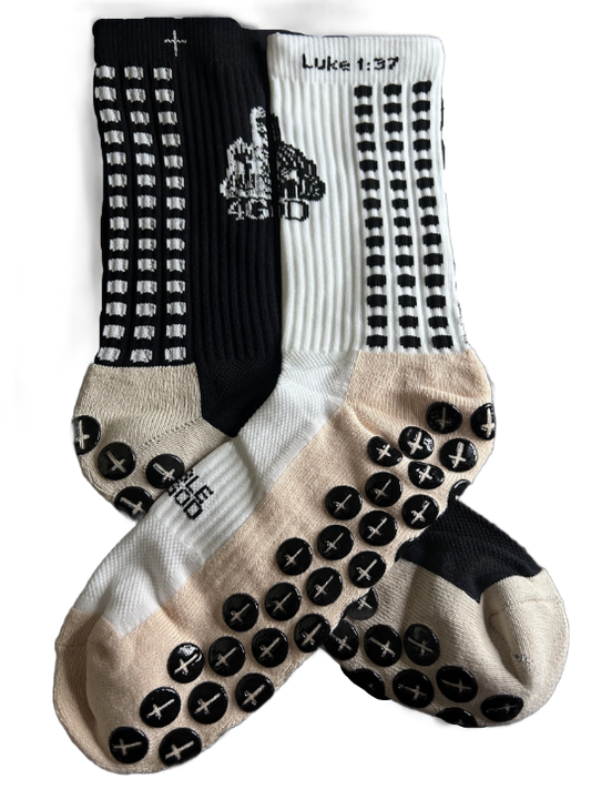 4GOD grip socks